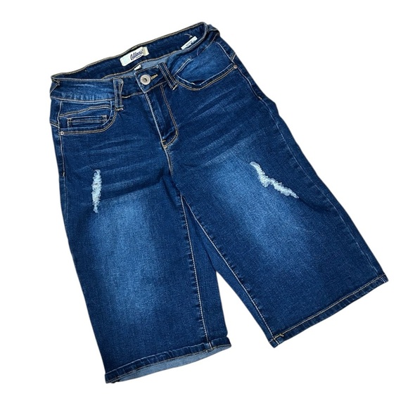 California Blue Denim Women's Shorts size small - Picture 3 of 5
